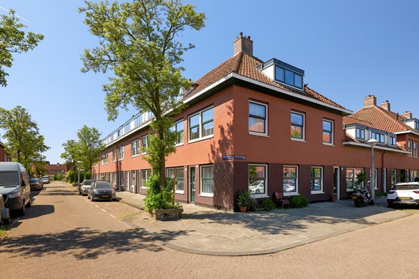 Medium property photo - Aurikelstraat 23, 1032 AP Amsterdam